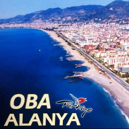 Apartmán Alejna Alanya