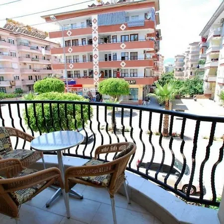 Alejna Apartament *