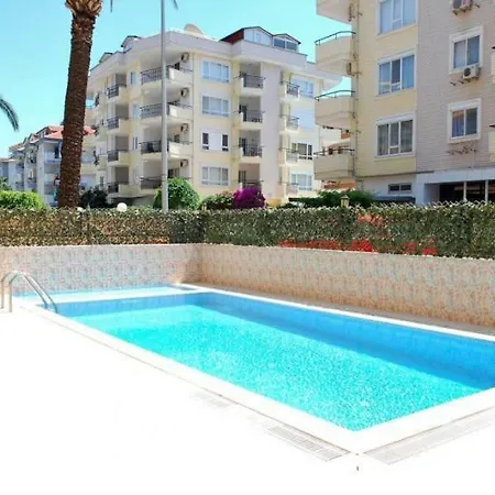Apartament Alejna *