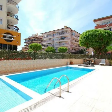 Apartament Alejna *