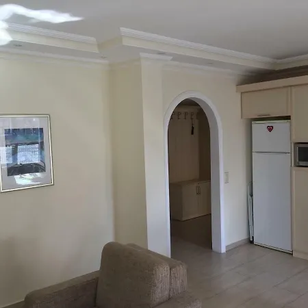 Apartament Alejna