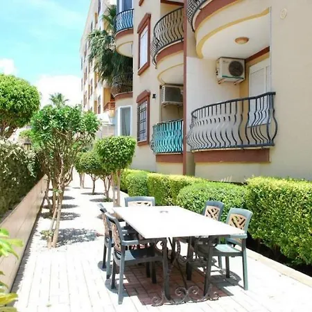 Apartament Alejna Alanya