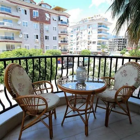 Alejna Apartament *